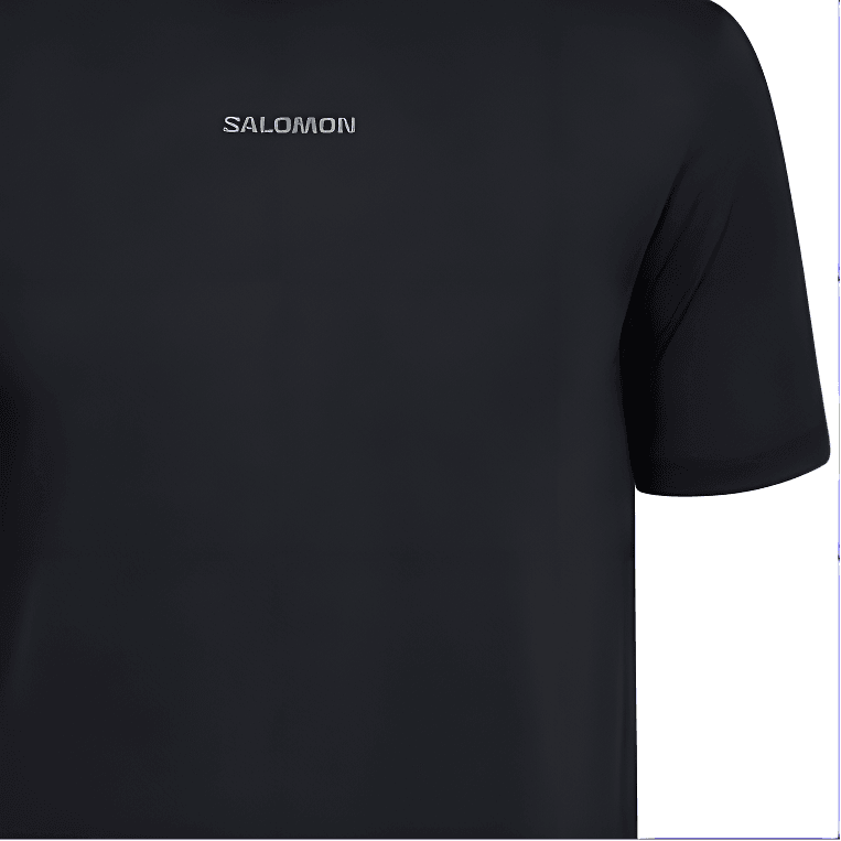 Футболка SALOMON AMPHI POWER DRY SS M T - изображение 5