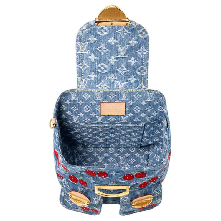 Рюкзак LOUIS VUITTON x VENICE - изображение 4