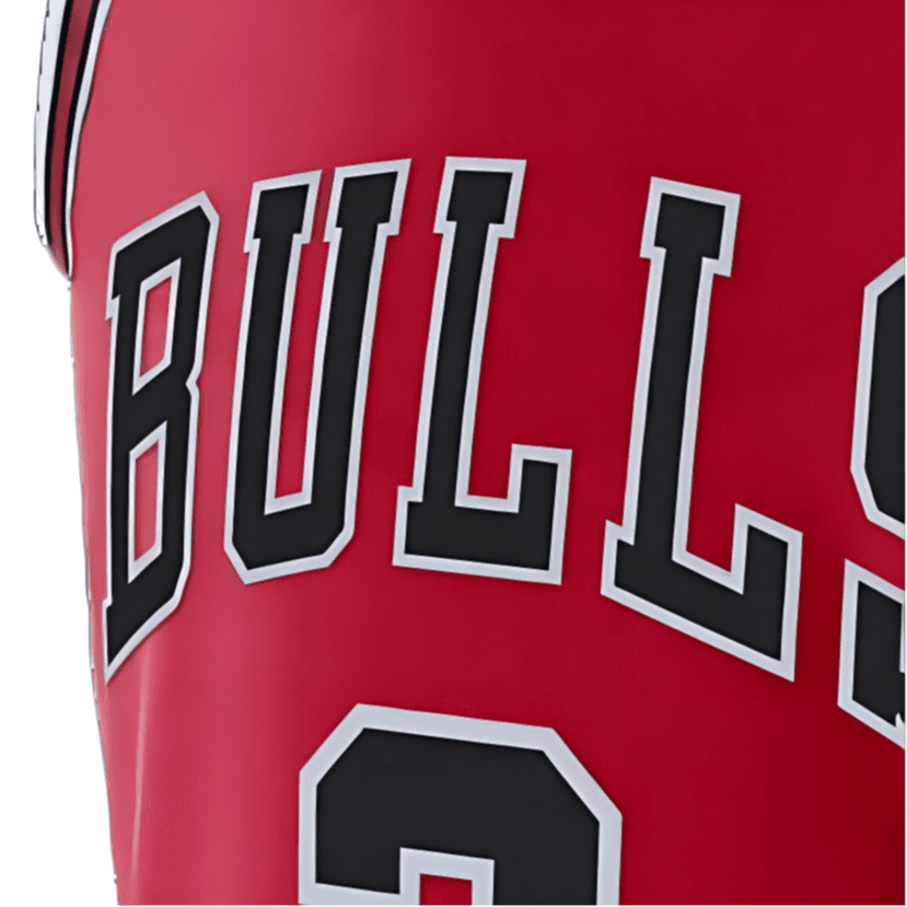 Баскетбольная майка Nike NBA Logo 3 - изображение 4