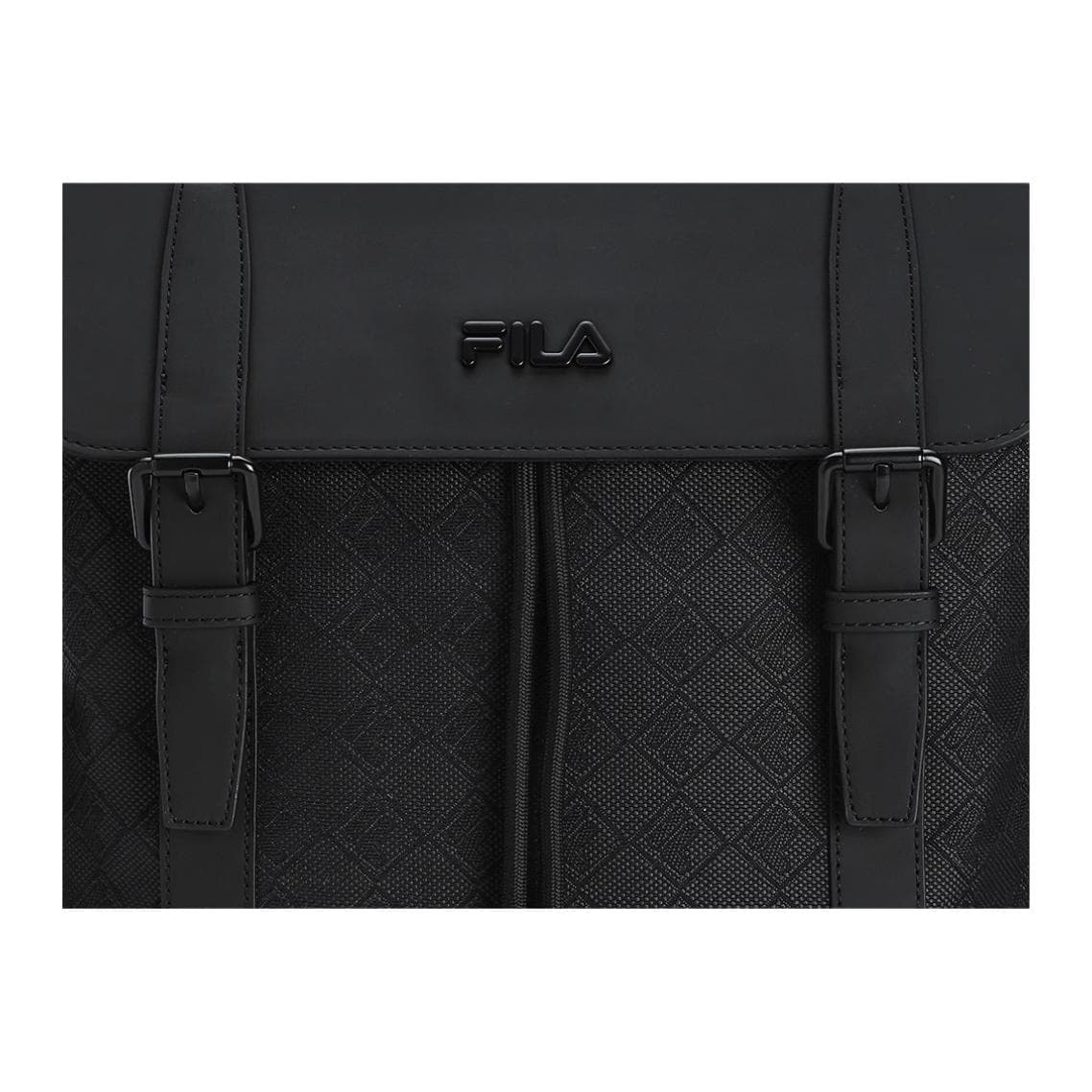 Рюкзак Fila Heritage Ткань Рюкзаки Мужской Черный - изображение 5