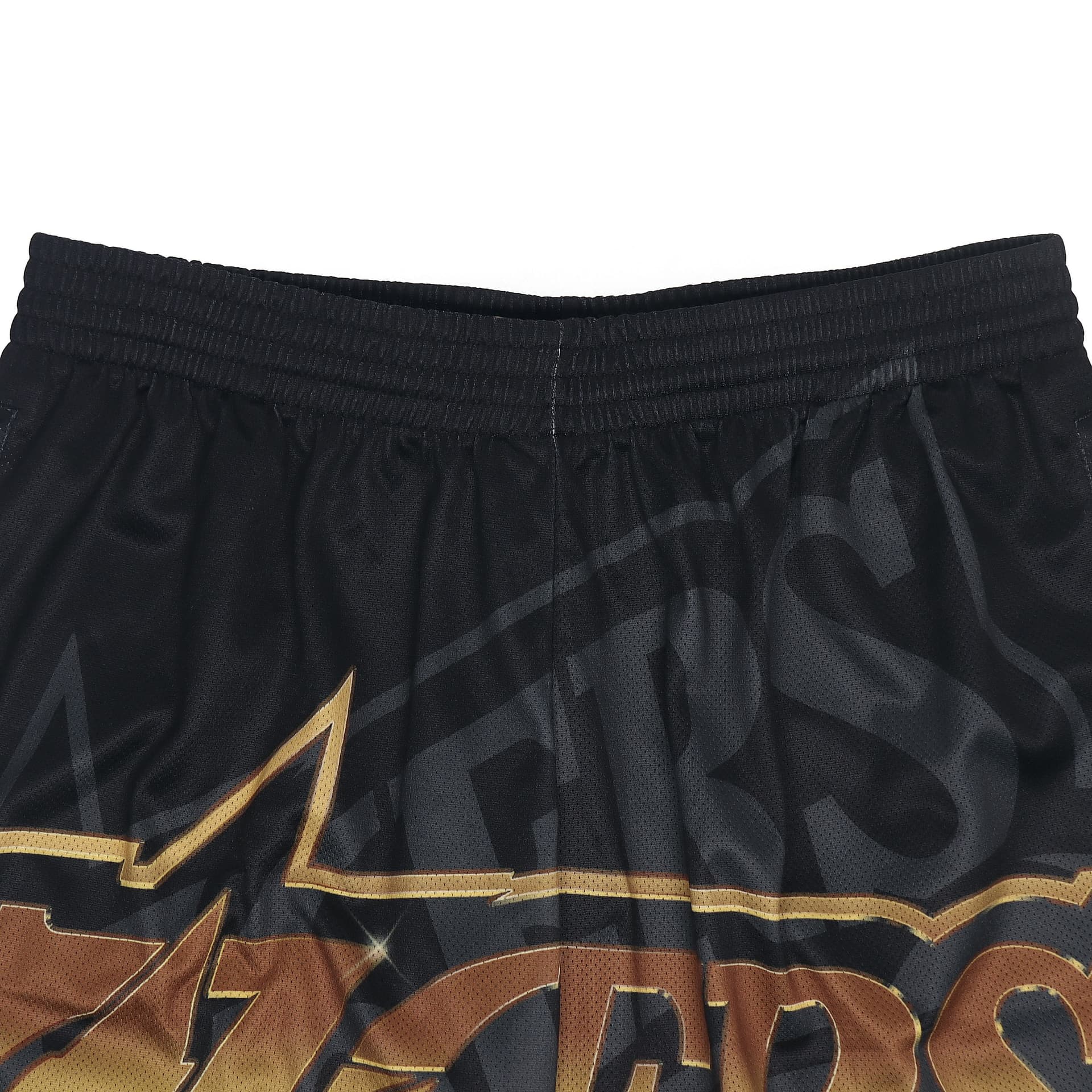 Баскетбольные шорты Mitchell Ness Big face4.0 76 - изображение 3