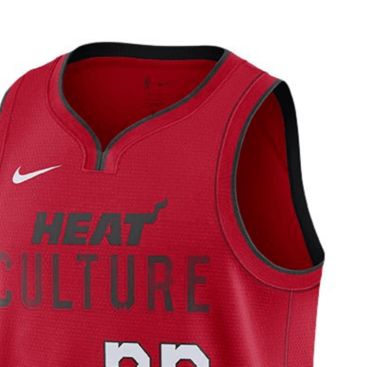 Баскетбольная майка Nike x NBA Dri-Fit CITY EDITION 24-2522 - изображение 3