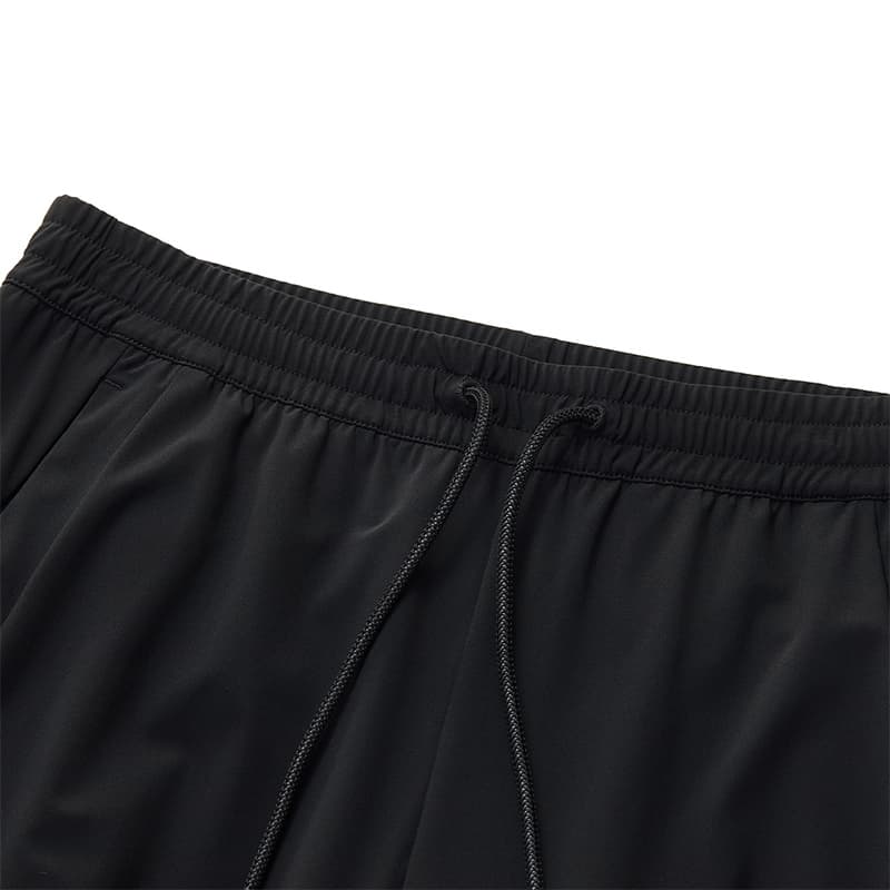 Штаны FILA FUSION FILA FUSION X Повседневные брюки Мужские Черные BК - изображение 3