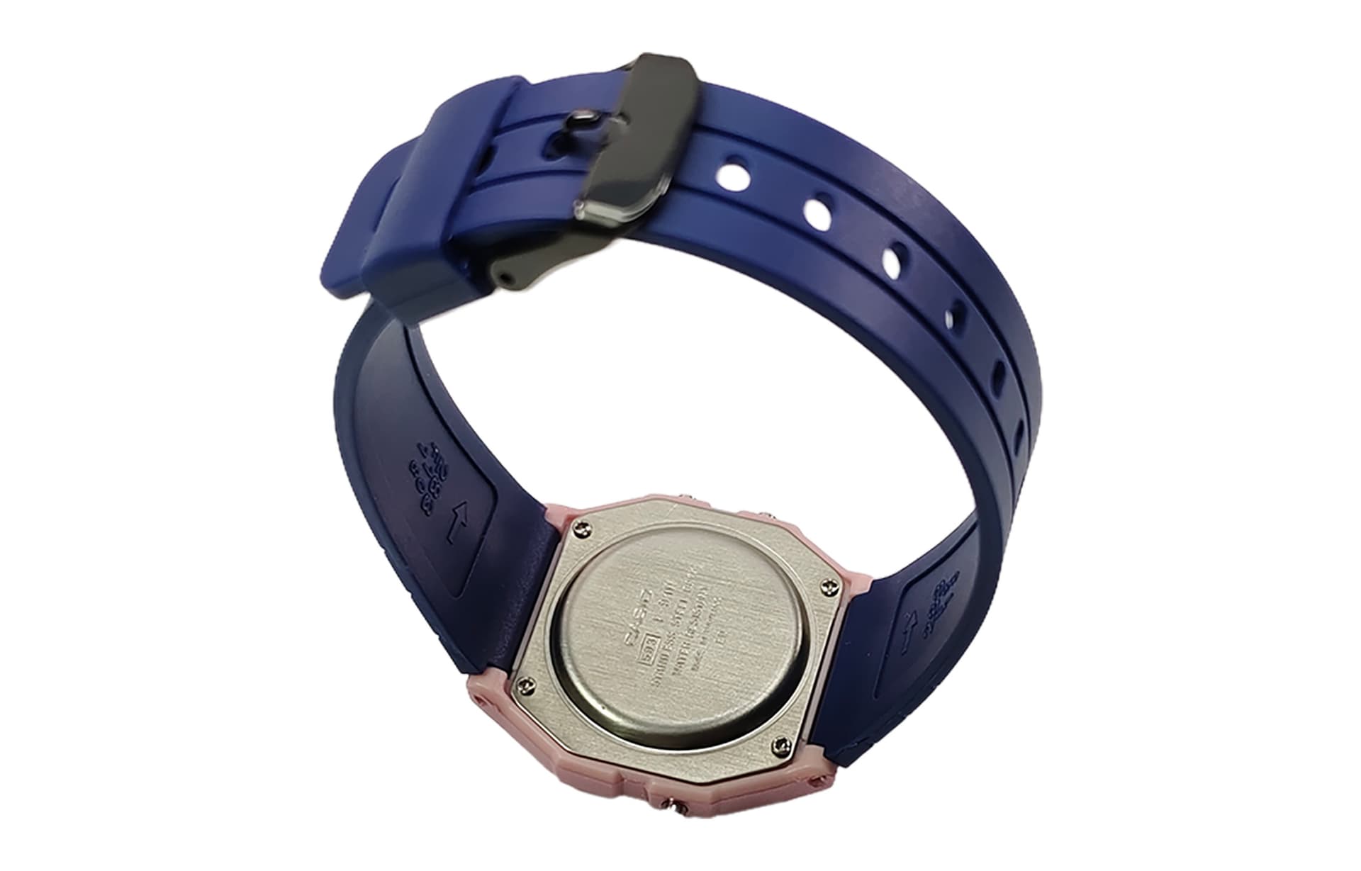 Часы CASIO F-91WS-4 - изображение 4