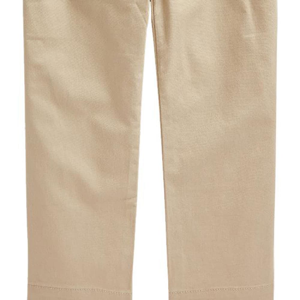 Поло Ralph Lauren Полные Брюки Хаки Детские - изображение 4