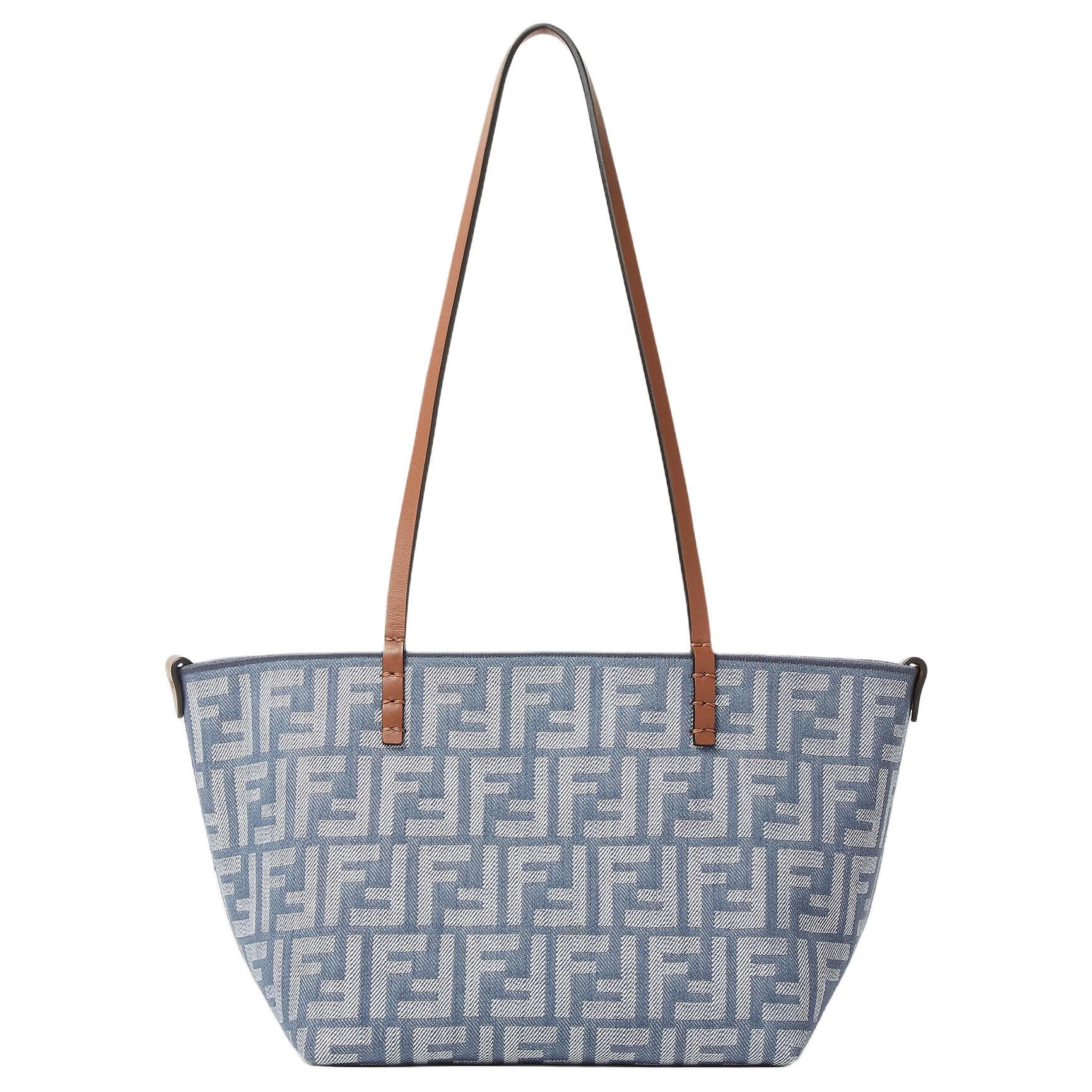 Мини-сумка FENDI Roll Tote - изображение 1