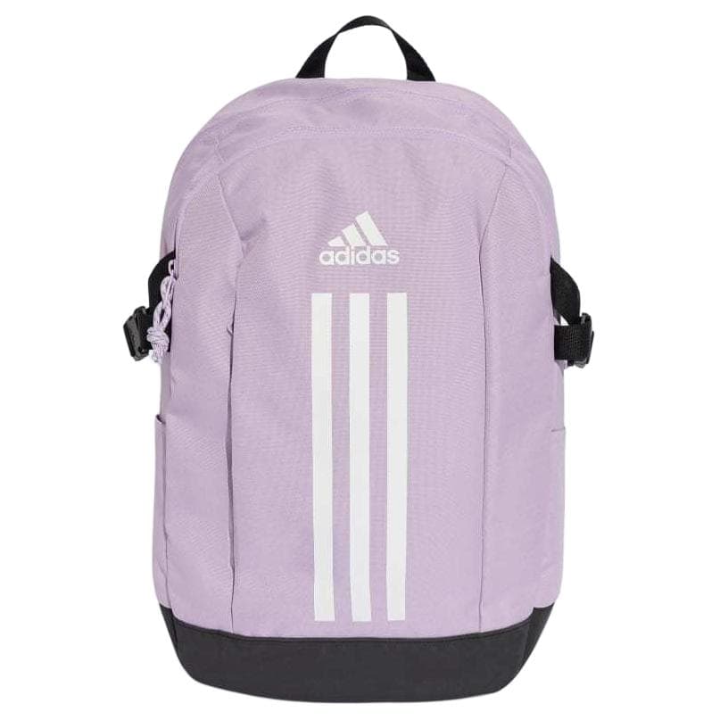 Рюкзак Adidas Пава Полиэстер Рюкзак Унисекс Сливовый Розовый и Белый - изображение 1