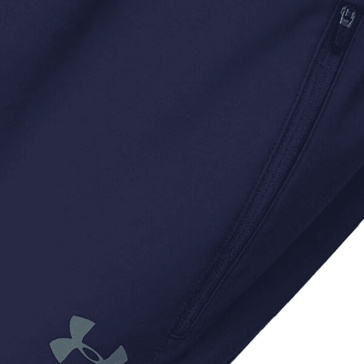 Штаны Under Armour Sports Life Collection Повседневные брюки Мужской Синий - изображение 4