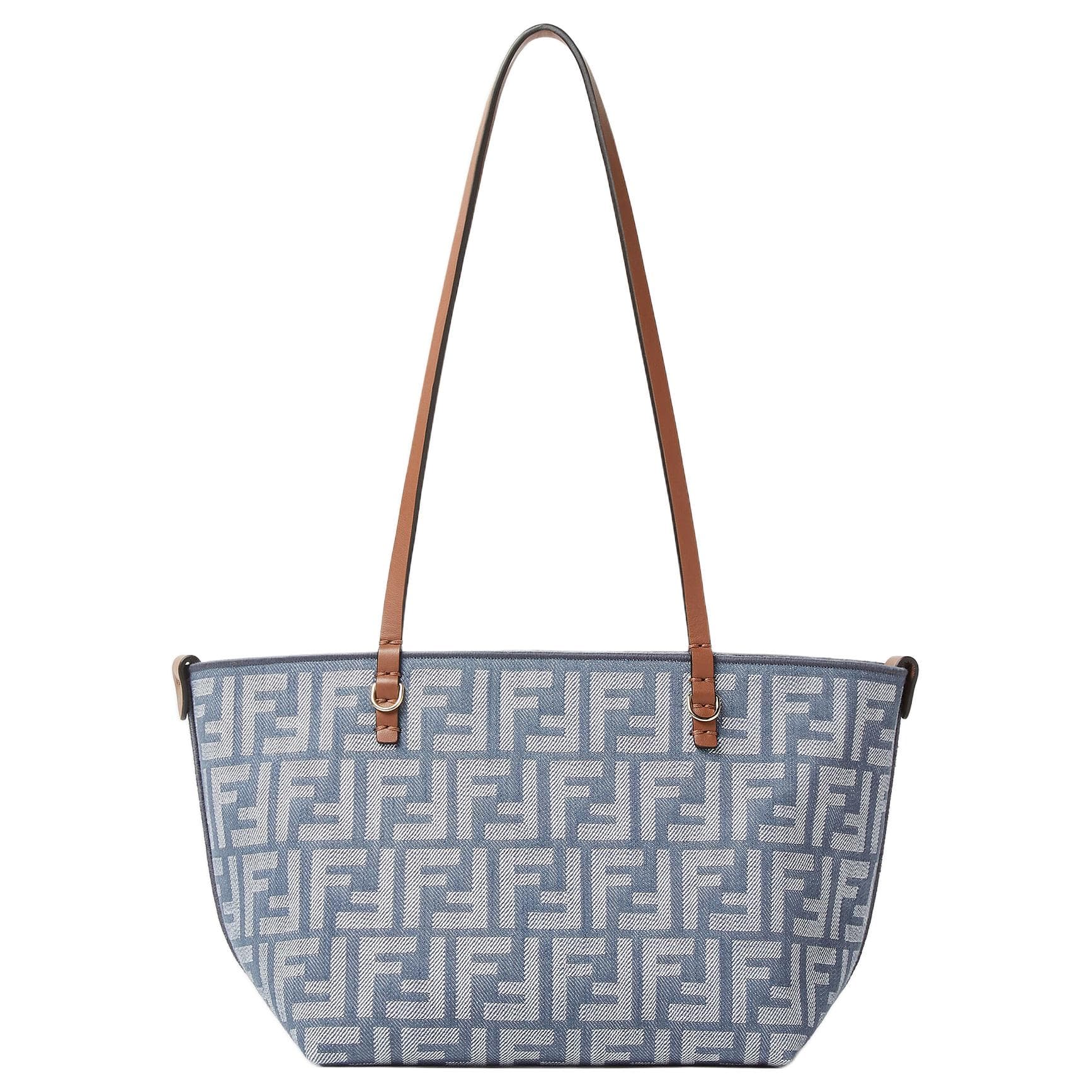 Мини-сумка FENDI Roll Tote - изображение 4