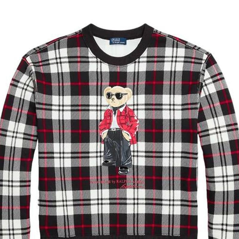 Худи Polo Ralph Lauren FW23 - изображение 4