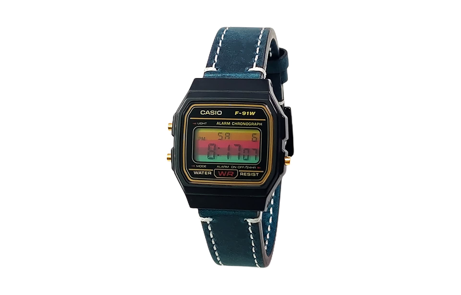 Часы CASIO F-91WS-8DF - изображение 1