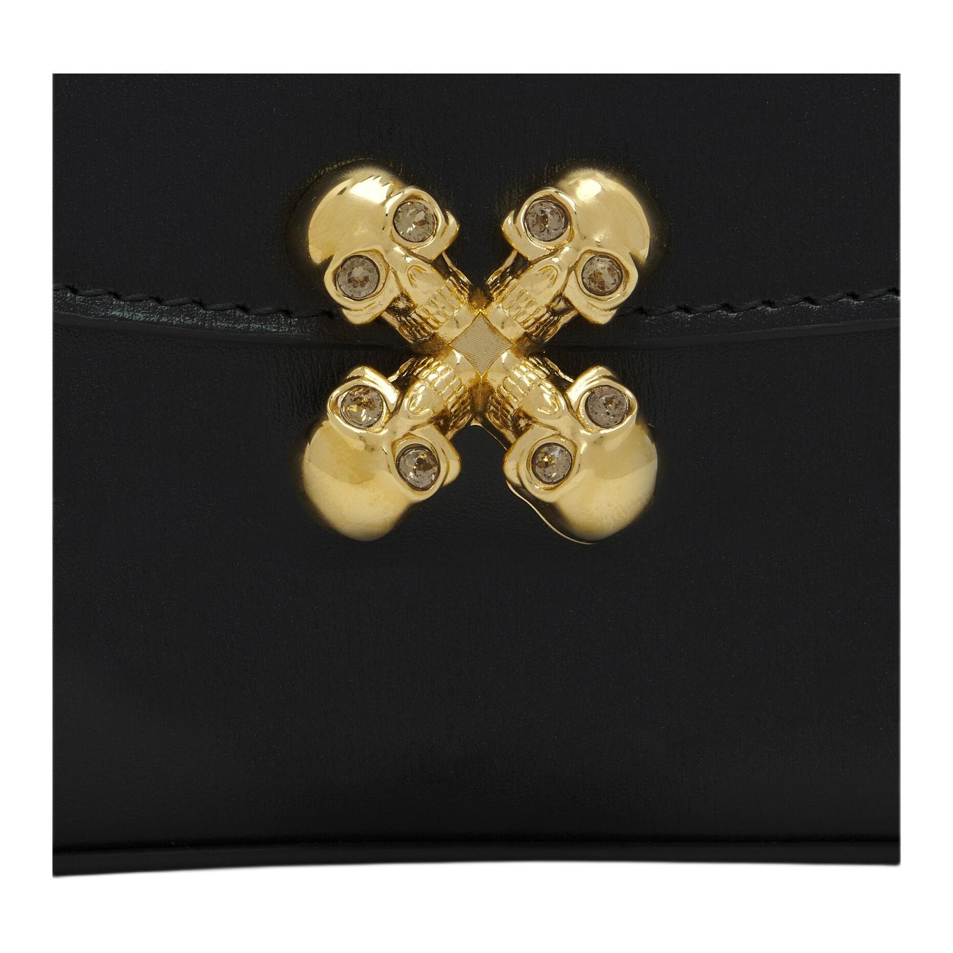 Сумка через плечо Alexander McQueen Skull - изображение 5