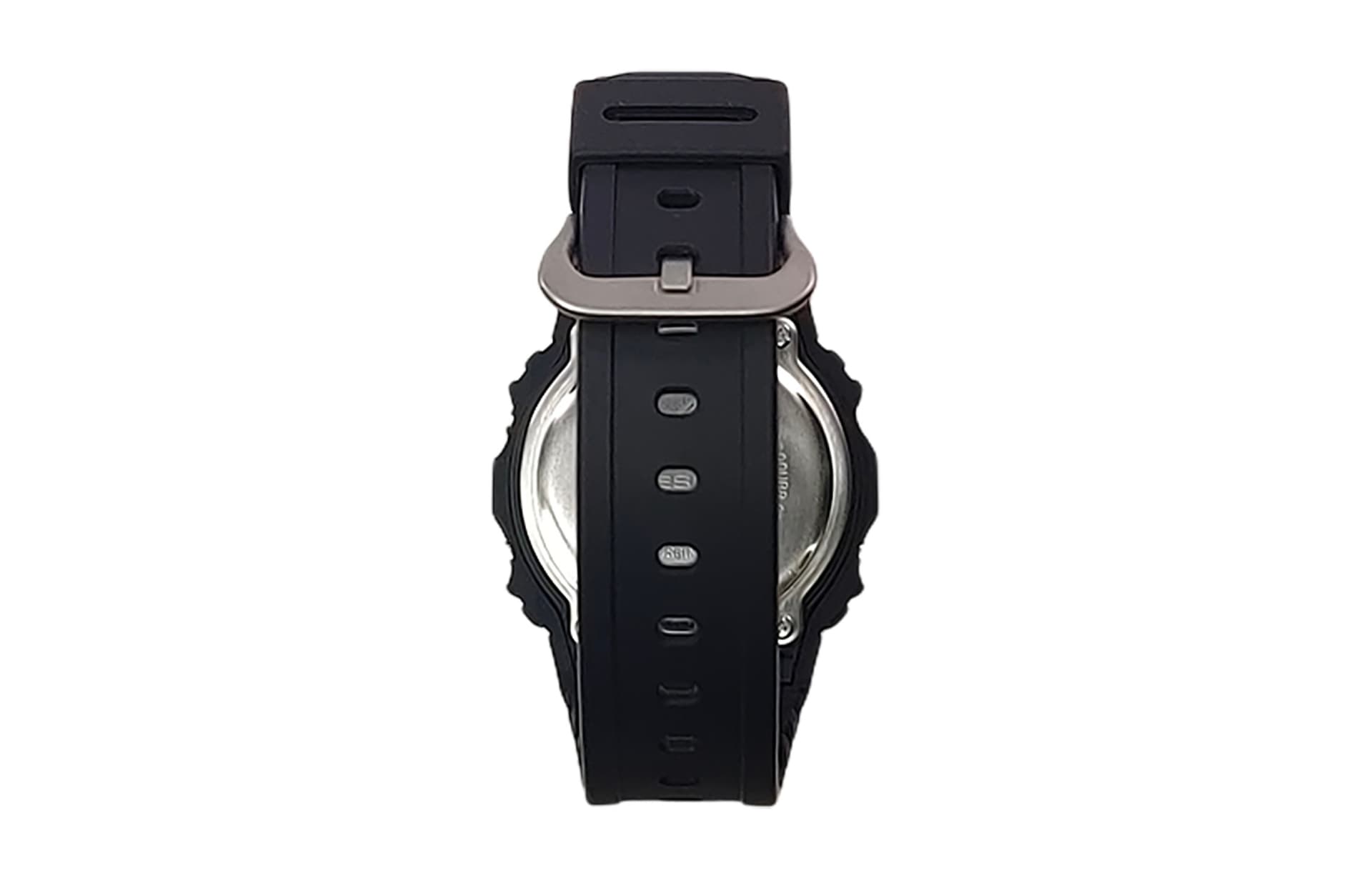 Часы Casio DW-5600UBB Custom - изображение 5