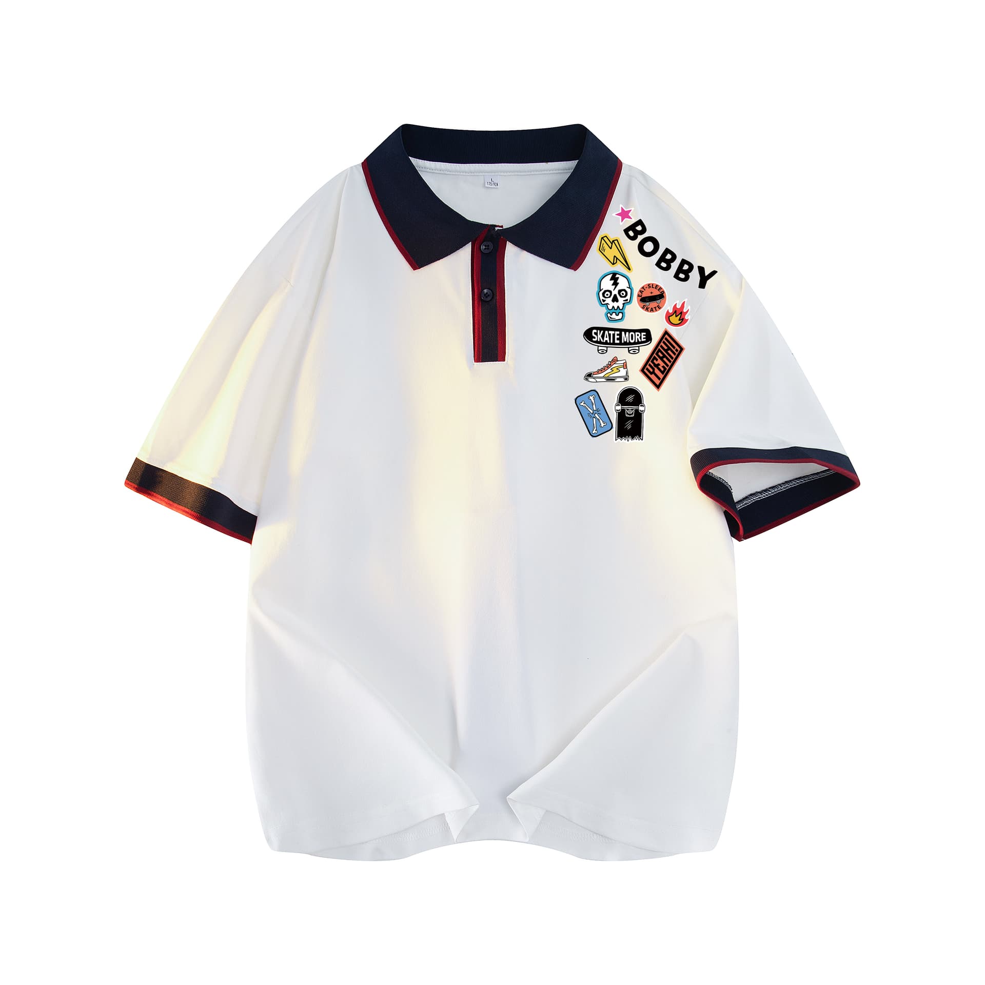Поло BOBBY ABLEY Polo - изображение 1