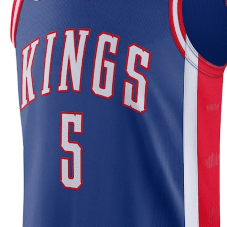 Баскетбольная майка Nike x NBA 202425 V - изображение 3