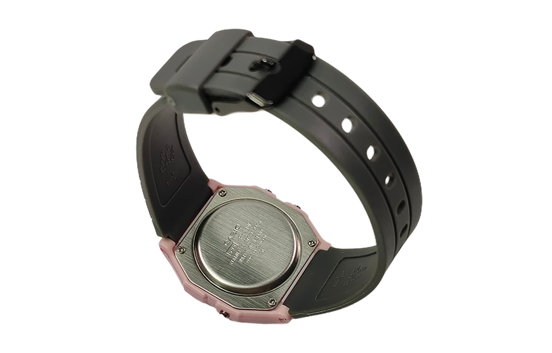 Часы CASIO F-91WS-4 Paleoasis - изображение 4