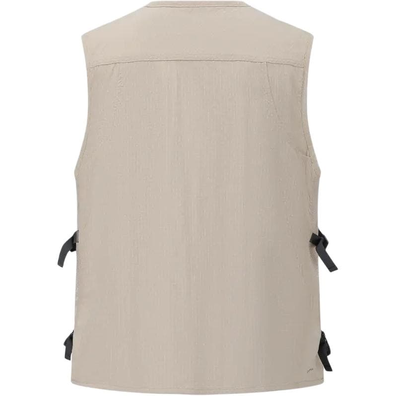 Жилет DECATHLON NH500 Жилет Мужской Луна Бежевый - изображение 3