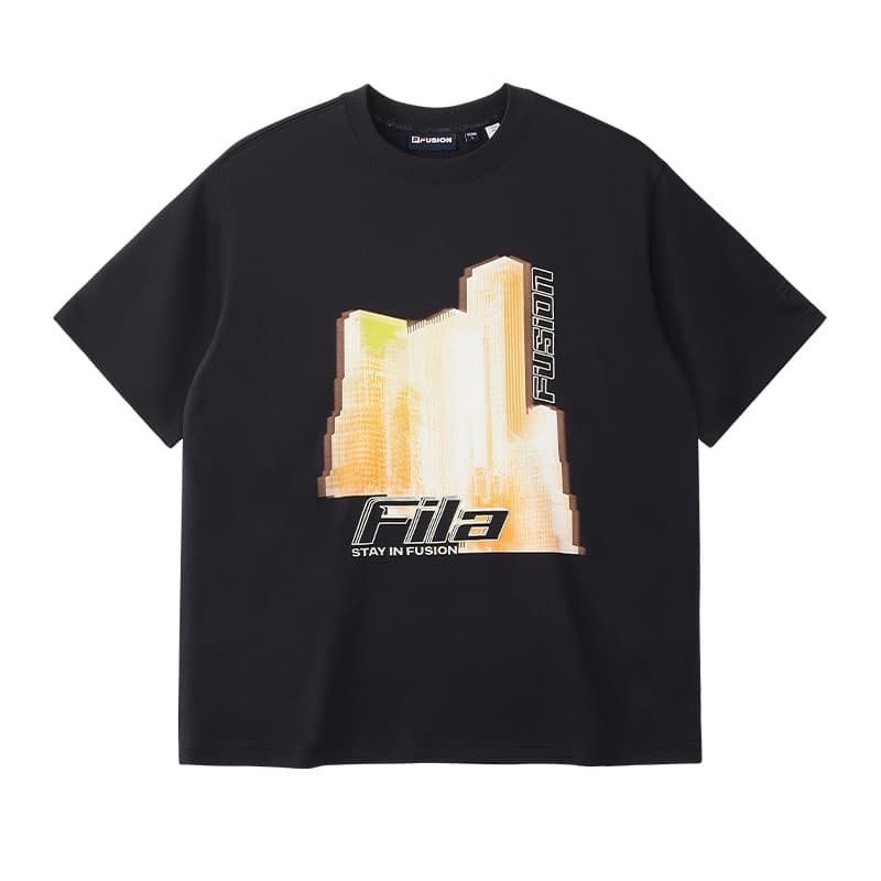 Футболка FILA FUSION T - изображение 1