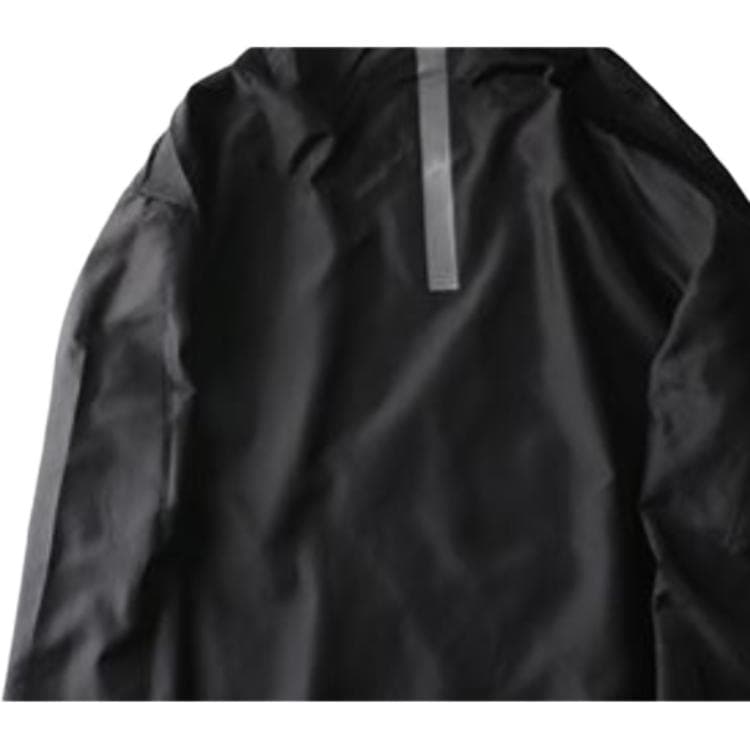 Легкая ветровка ENSHADOWER Dual Zipper Jacket Black - изображение 4