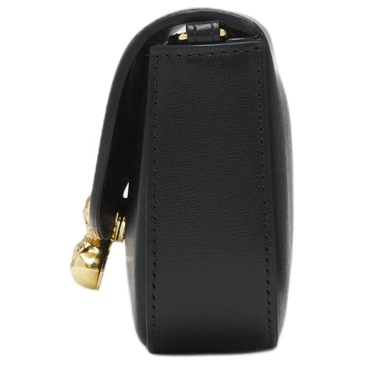 Сумка через плечо Alexander McQueen Skull - изображение 3