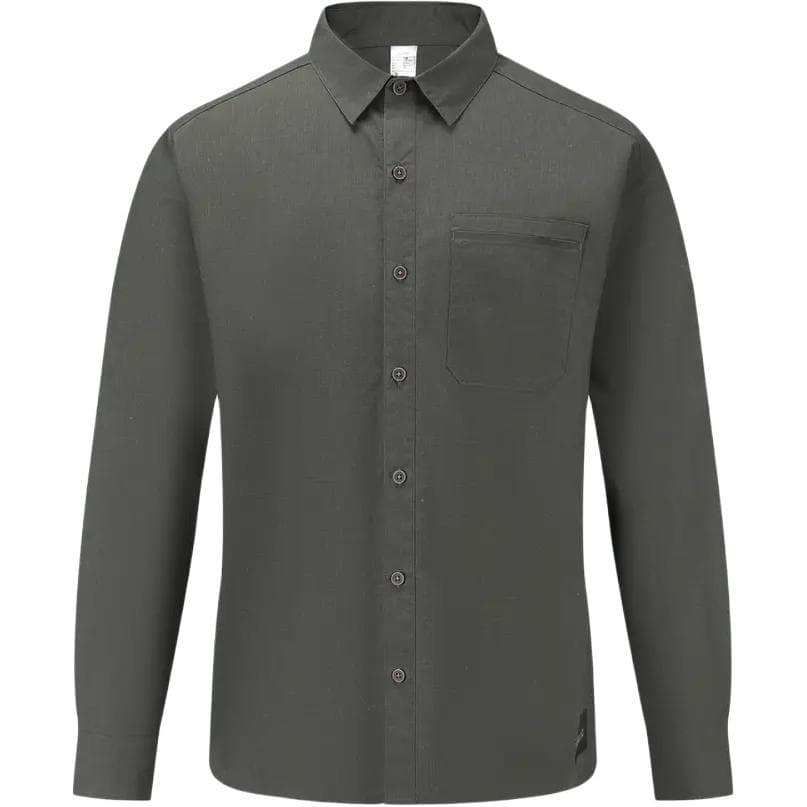 Рубашка DECATHLON 500 Travel - изображение 1