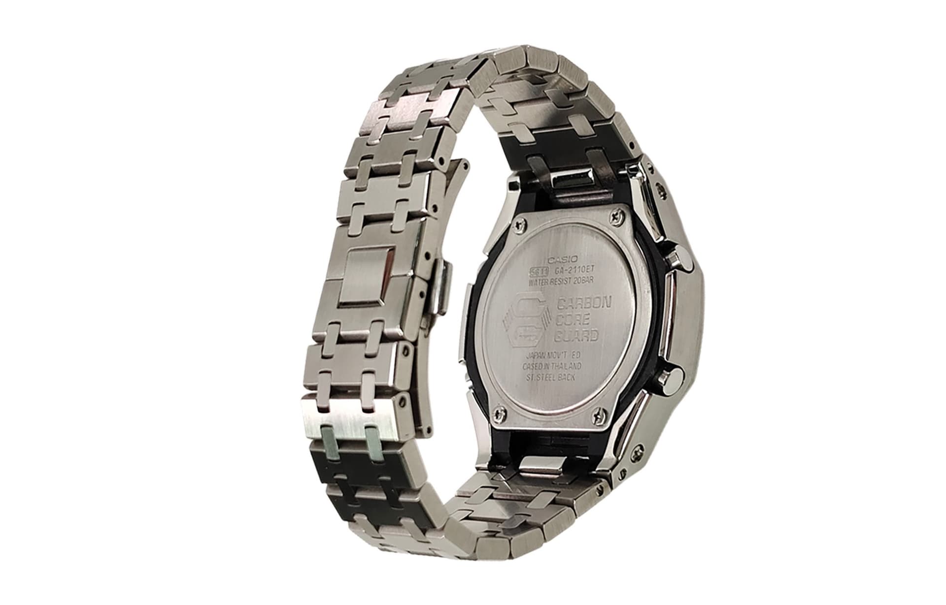 Часы CASIO 200 GA-2110ET-8A - изображение 4