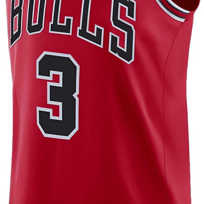 Баскетбольная майка Nike NBA Logo 3 - изображение 2