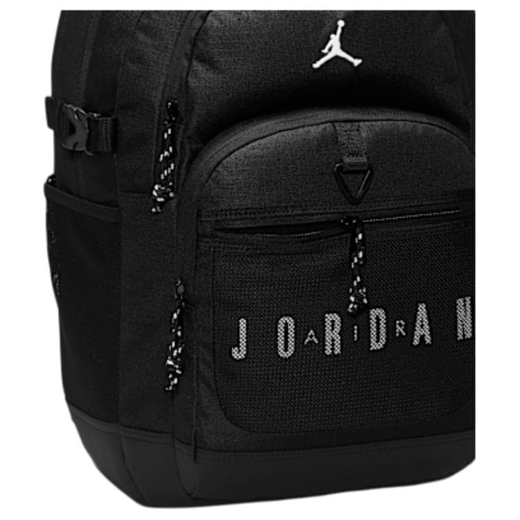 Рюкзак Jordan Полиэстер Рюкзак Стандартный (Standard) Унисекс Черный - изображение 12