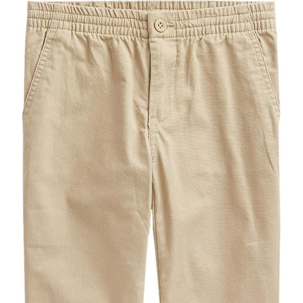 Поло Ralph Lauren Полные Брюки Хаки Детские - изображение 3