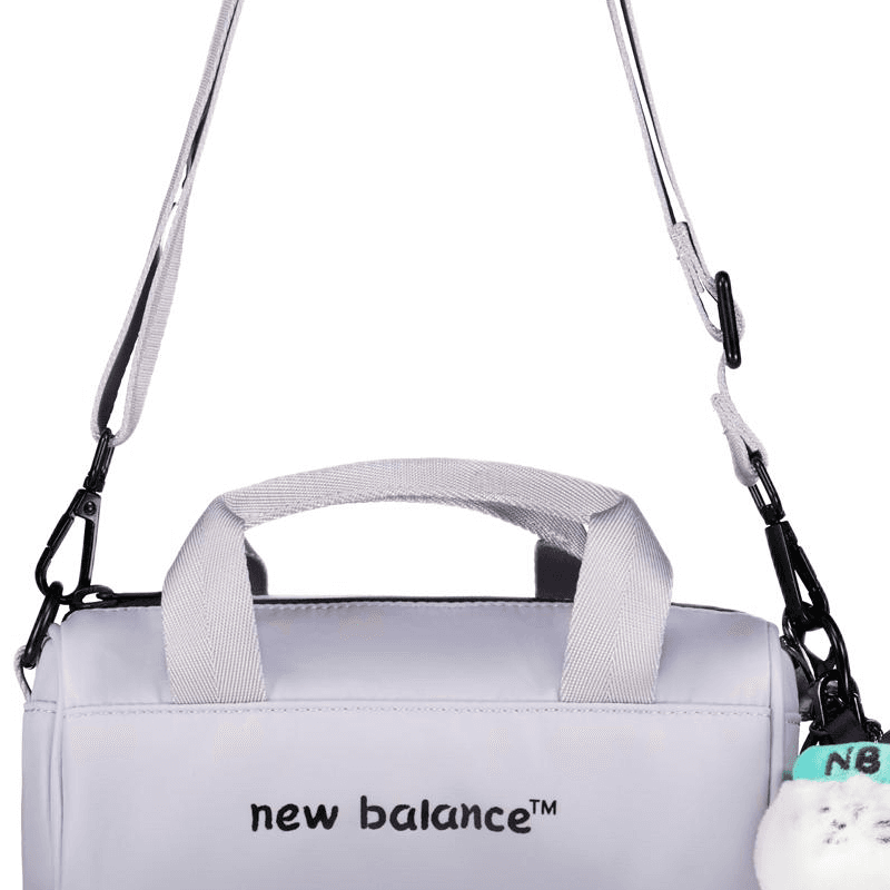 Сумка New Balance Ткань Сумка Женская Фиолетовая - изображение 5