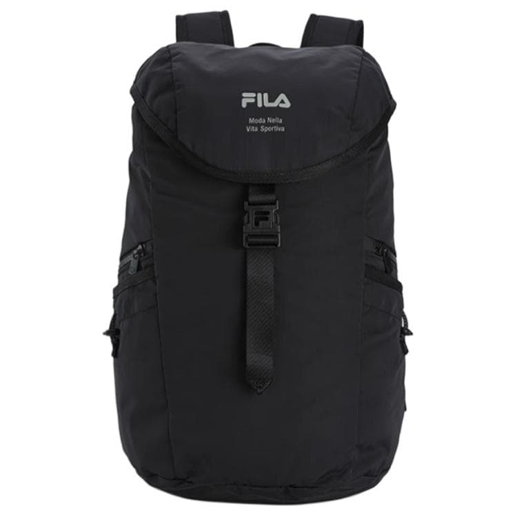 Рюкзак FILA Фитнес Ткань Рюкзак Экстра Маленький Женский Черный - изображение 1