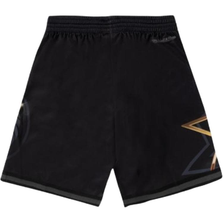 Баскетбольные шорты Mitchell Ness Big face4.0 76 - изображение 2
