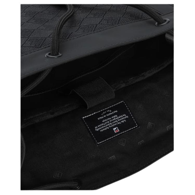 Рюкзак Fila Heritage Ткань Рюкзаки Мужской Черный - изображение 9