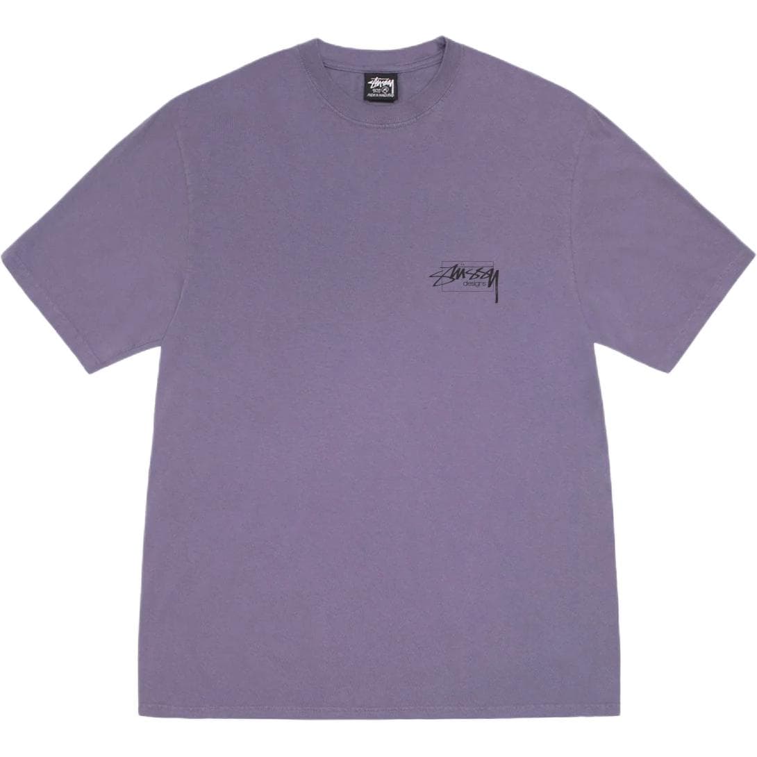 Футболка STUSSY SS25 Унисекс Футболка - изображение 2