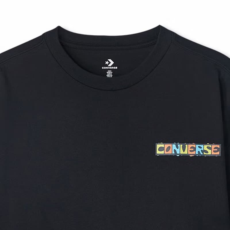 Футболка Converse T - изображение 1