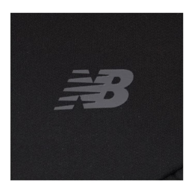 Сумка через плечо New Balance Ткань Сумка через плечо Унисекс Черная - изображение 3