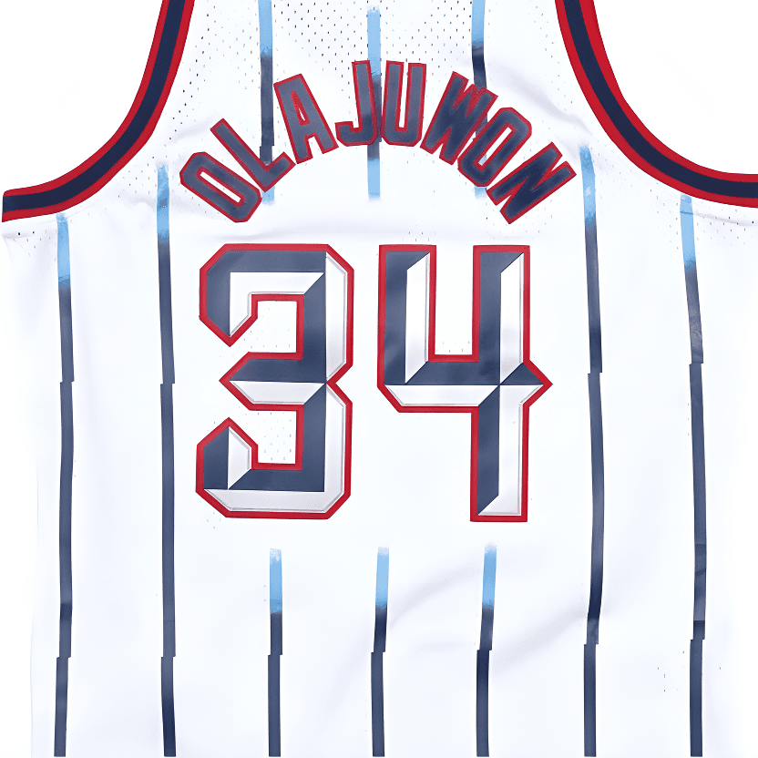 Баскетбольная майка Mitchell Ness SWINGMAN 1996-97 - изображение 4