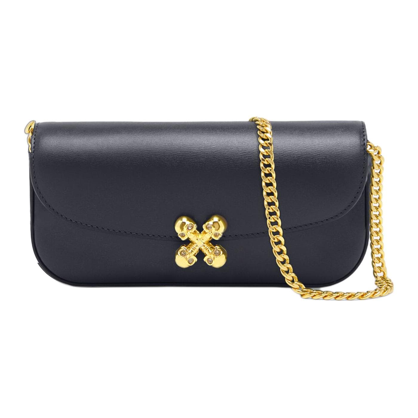 Сумка через плечо Alexander McQueen Skull - изображение 1