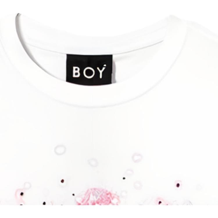 Футболка Boy London Eagle T-Shirt White - изображение 5