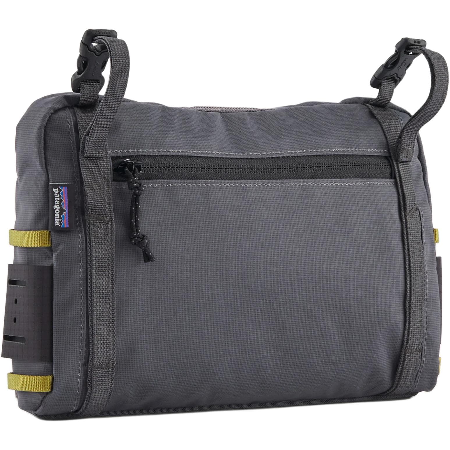 Patagonia Stealth 3L Альпинистский рюкзак для активного отдыха сумка переработанный полиэстер серый унисекс - изображение 2