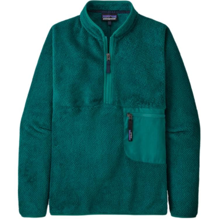 Худи patagonia Re-Tool 12 Zip - изображение 9