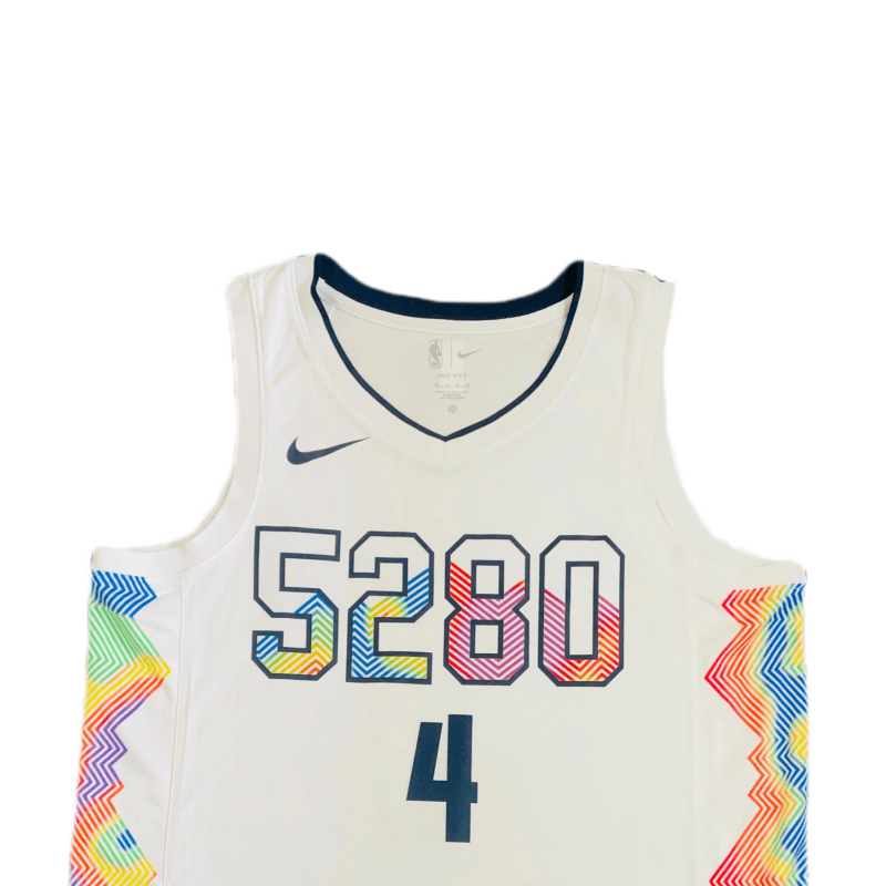 Баскетбольная майка Nike x NBA 202420254 - изображение 3
