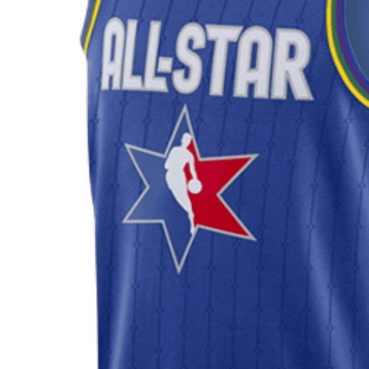 Баскетбольная майка Jordan NBA All-Star Edition 2020 Paul George Jersey - изображение 5