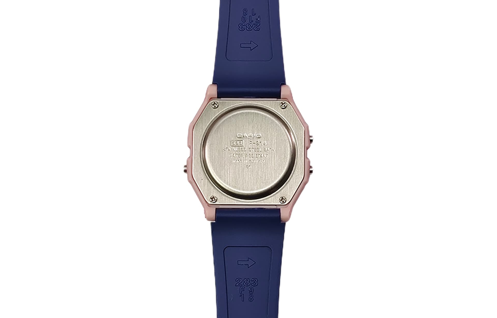 Часы CASIO F-91WS-4 - изображение 6