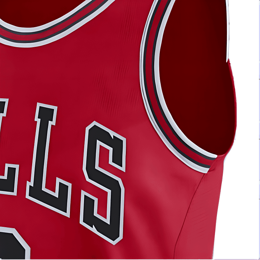 Баскетбольная майка Nike NBA Logo 3 - изображение 3