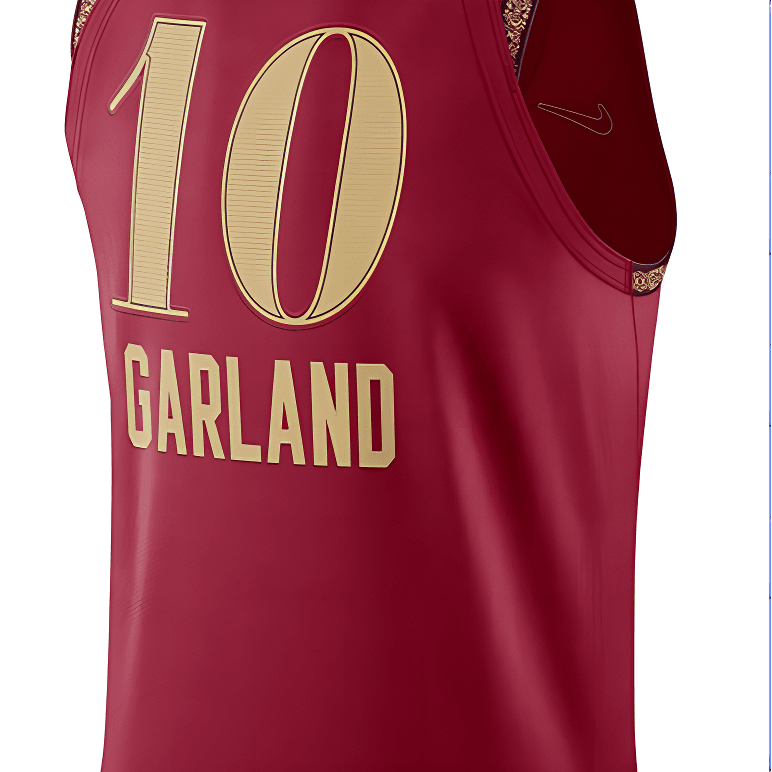 Nike Darius Garland City Edition Authentic Jersey - изображение 4