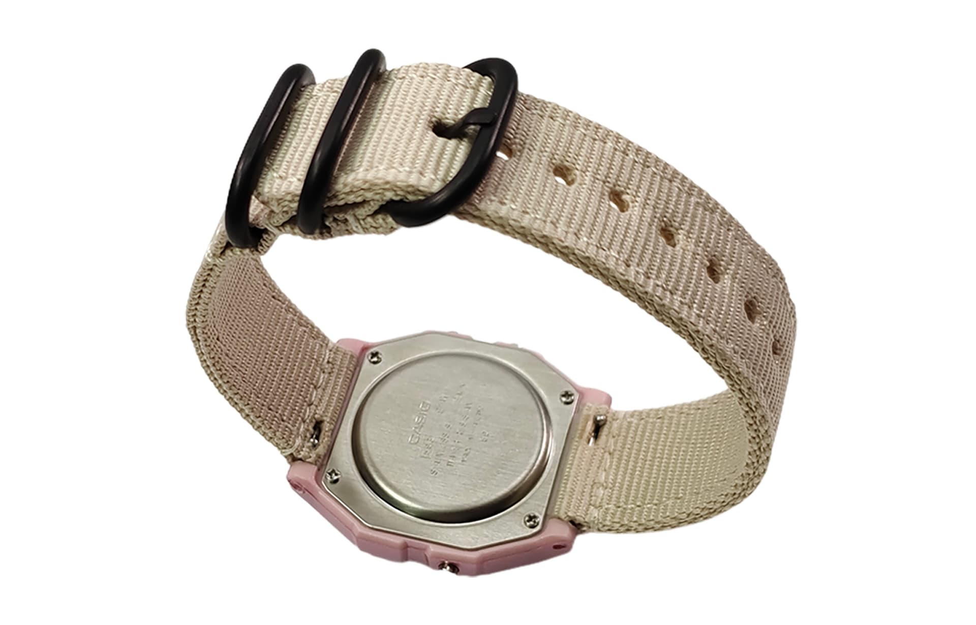Часы CASIO F-91WS-4 - изображение 4
