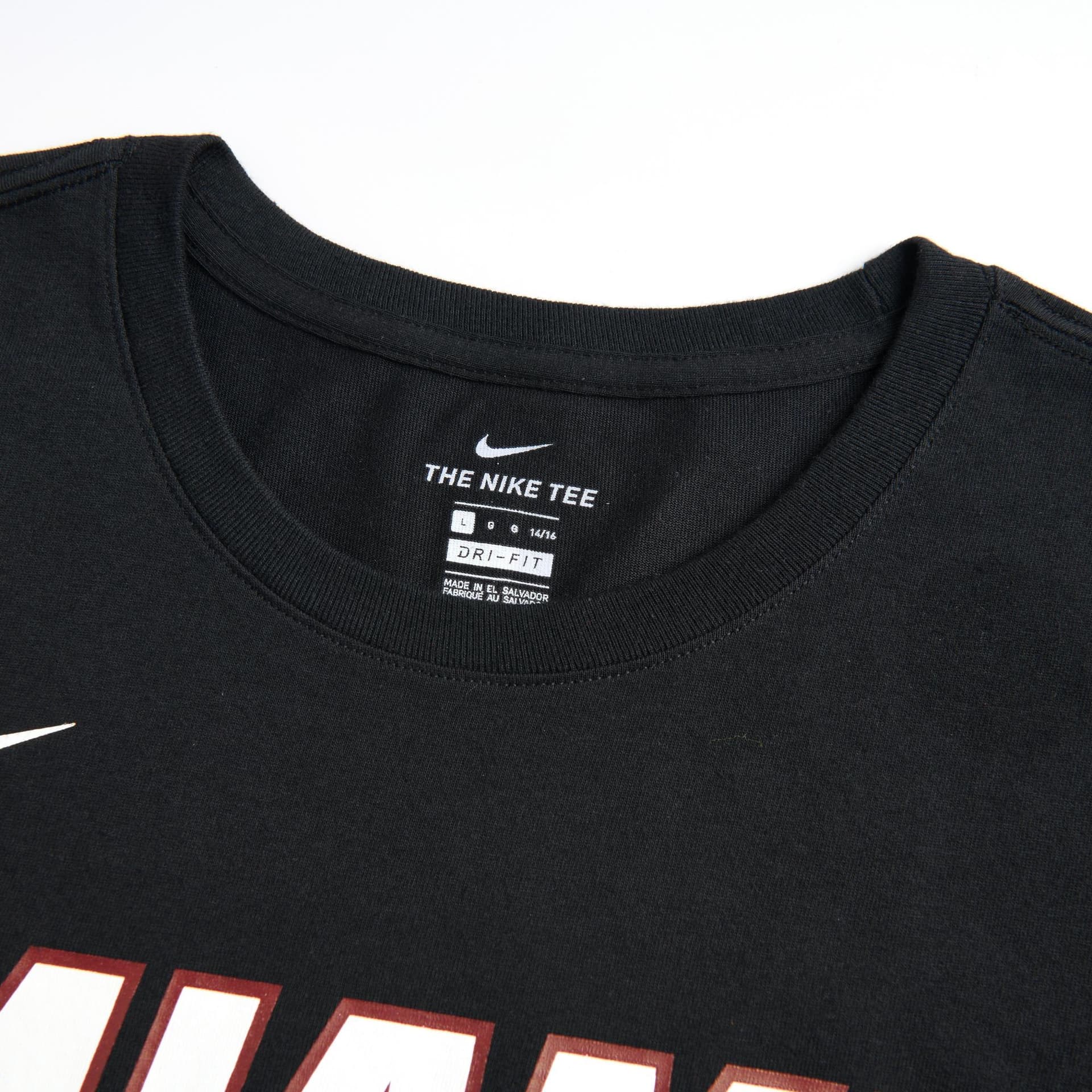 Футболка NikeNBA MiamiDri-FitTDRAGIC GORAN - изображение 3