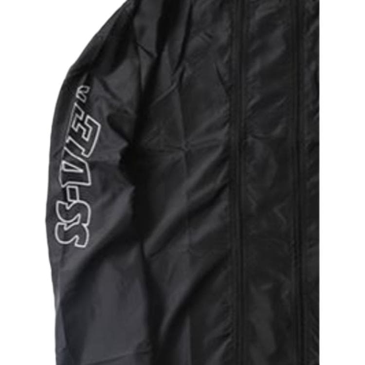 Легкая ветровка ENSHADOWER Dual Zipper Jacket Black - изображение 3