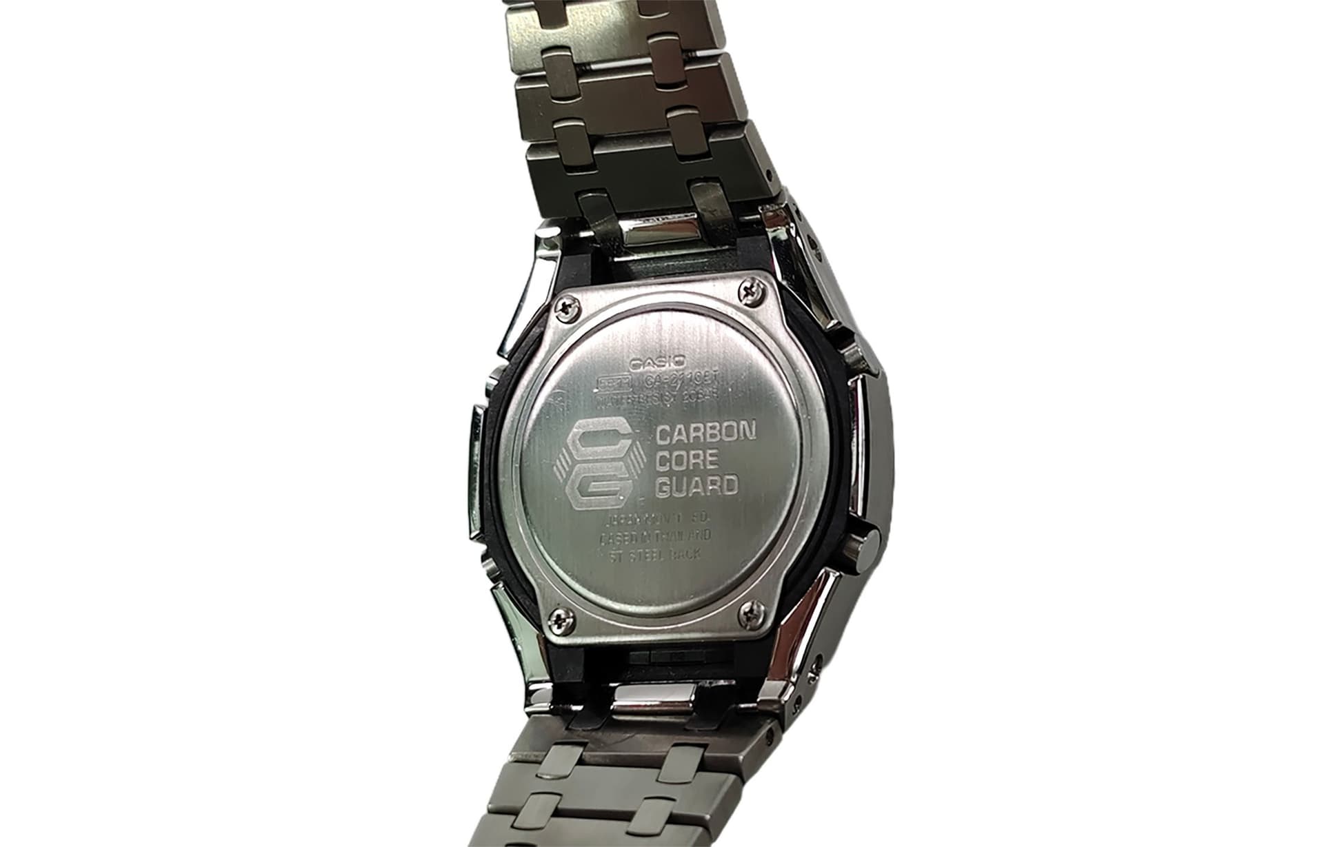 Часы CASIO 200 GA-2110ET-8A - изображение 6